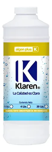 Algen Plus Klaren de 1L