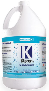 Clarificador Klaren 4L