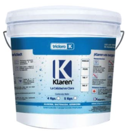 Tricloro Granular Klaren 5kg
