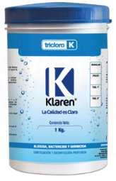 Tricloro Tab. 3" 1kg