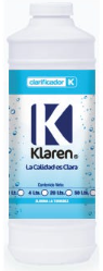Clarificador Klaren 1L