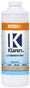 Clean All Klaren .946L
