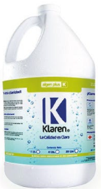 Algen Plus concentrado Klaren de 4L