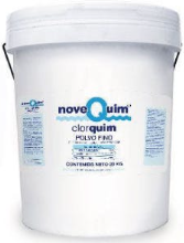 Clorquim Polvo 20kg