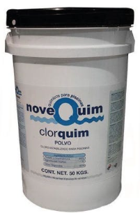 Tricloro Novequim Polvo Envase 50kg