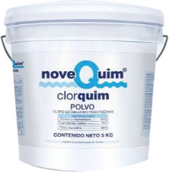 Clorquim Polvo 5kg
