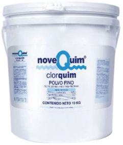 Clorquim Polvo 10kg