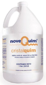 Cristalquim 4L