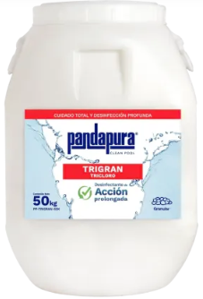 Tricloro Granular Alta Concentracion 50kg