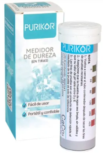 Tiras Purikor para Medir Dureza