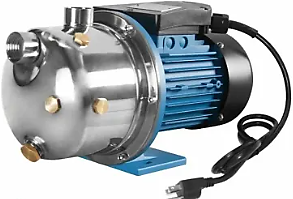 Motobomba Jet AquaPak FIX05E 0.5HP 1X127V